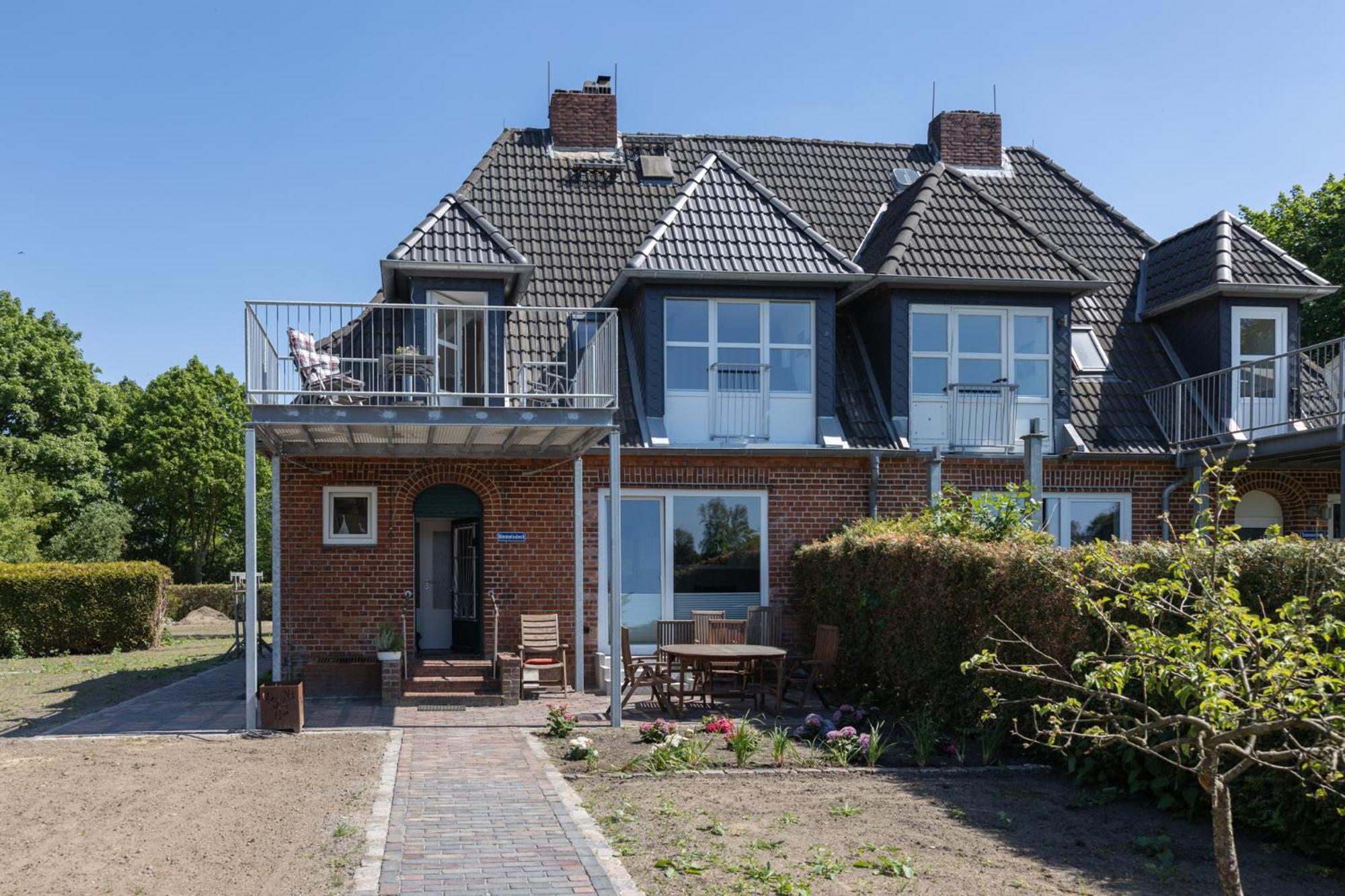 Schulp bei Nortorf Lotsenhaus 아파트 객실 사진