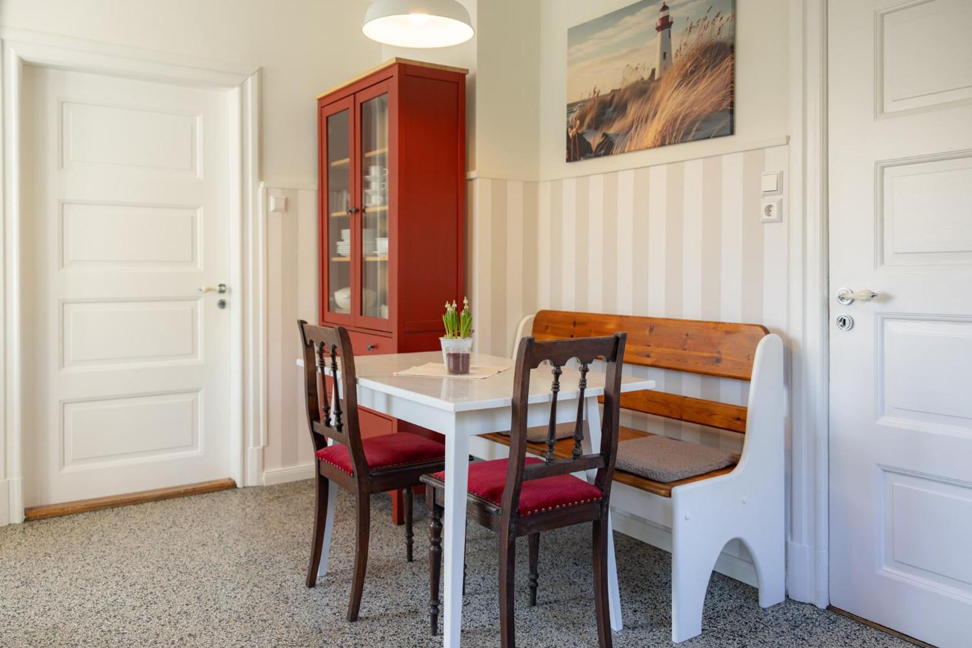Schulp bei Nortorf Lotsenhaus 아파트 외부 사진