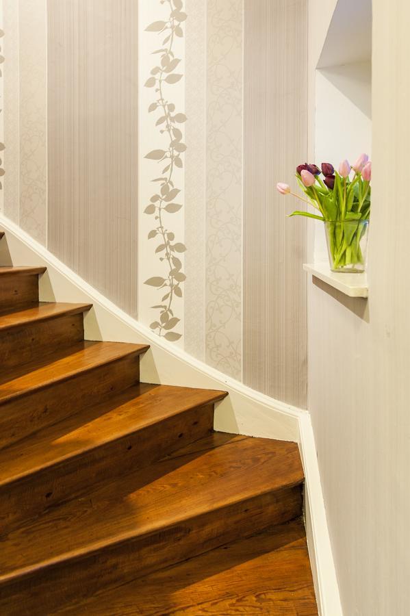 Schulp bei Nortorf Lotsenhaus 아파트 외부 사진